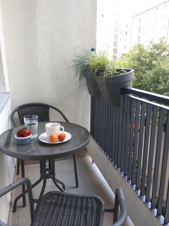格丁尼亚Apartament Downtown公寓 外观 照片