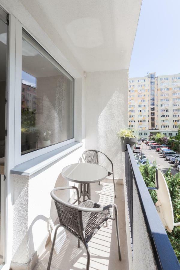 格丁尼亚Apartament Downtown公寓 外观 照片