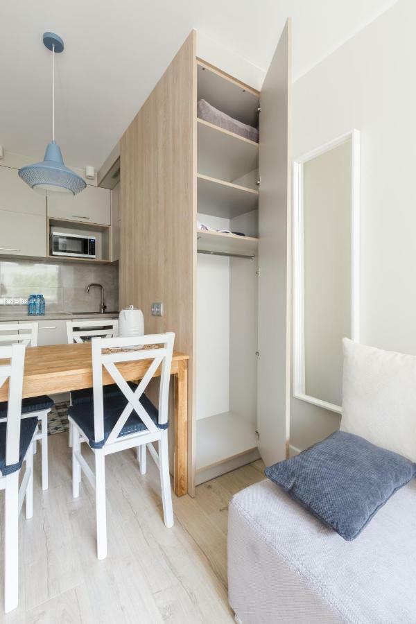 格丁尼亚Apartament Downtown公寓 外观 照片